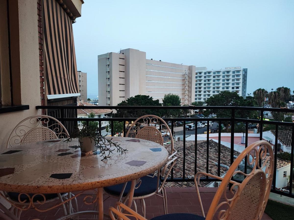 Apartamento 150 Metros De La Playa 토레몰리노스 외부 사진