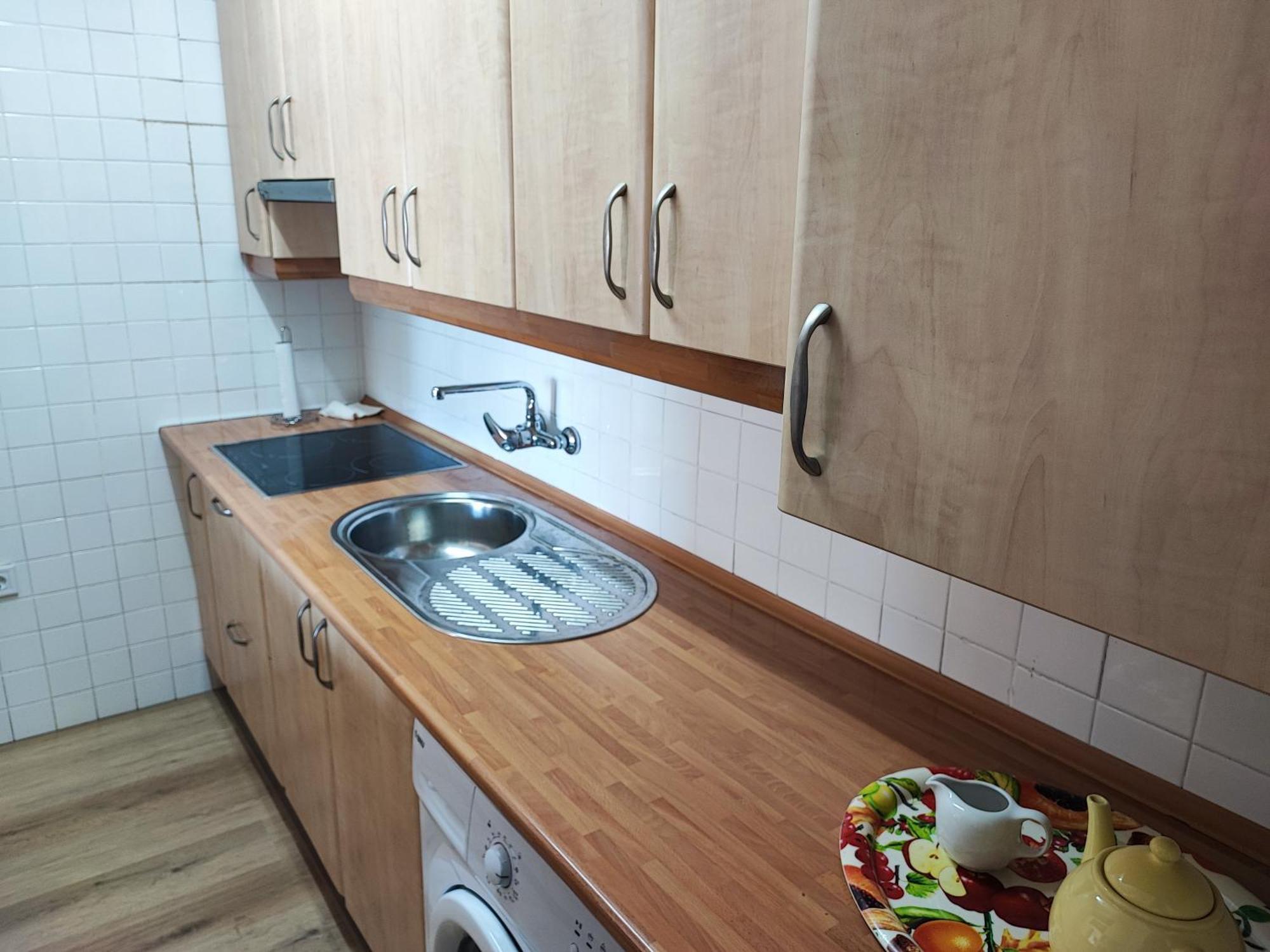 Apartamento 150 Metros De La Playa 토레몰리노스 외부 사진
