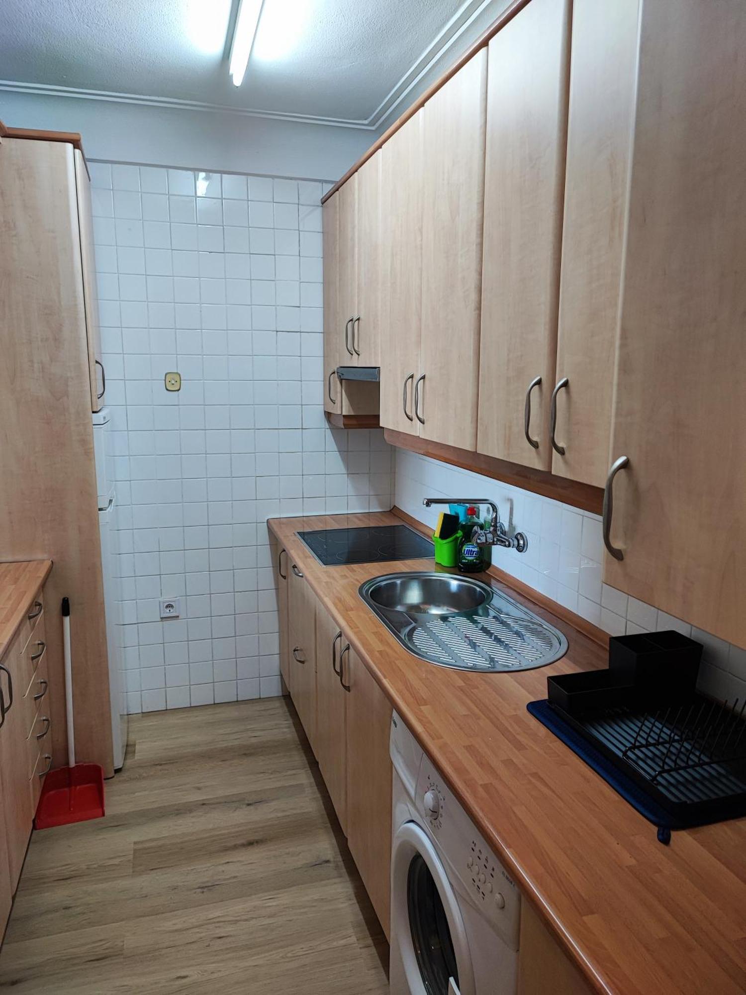 Apartamento 150 Metros De La Playa 토레몰리노스 외부 사진