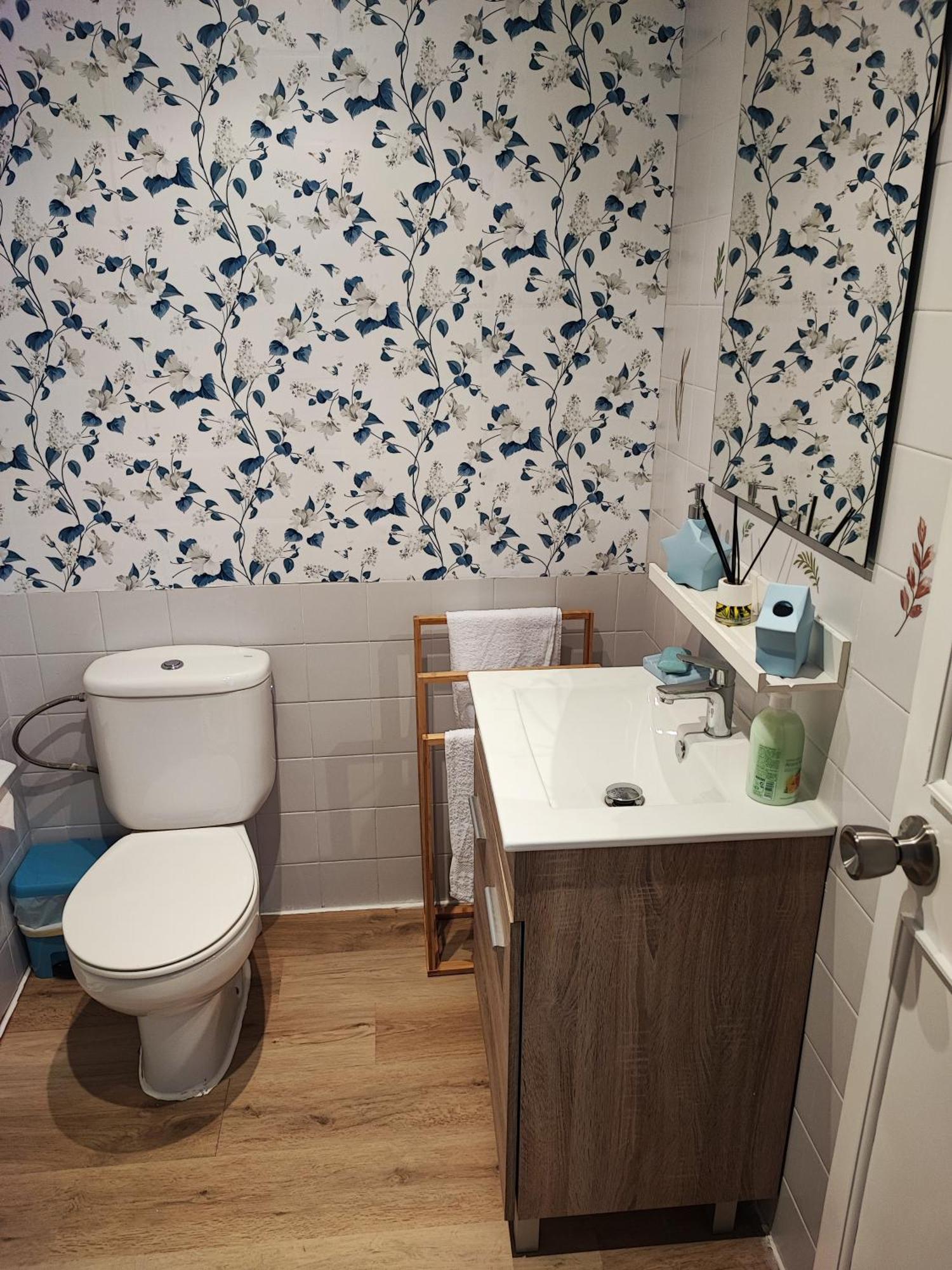 Apartamento 150 Metros De La Playa 토레몰리노스 외부 사진